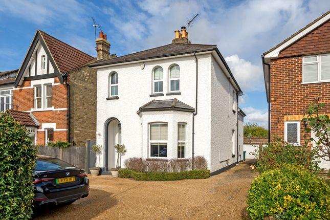 Detached house for sale in Gloucester Road, New Barnet EN5