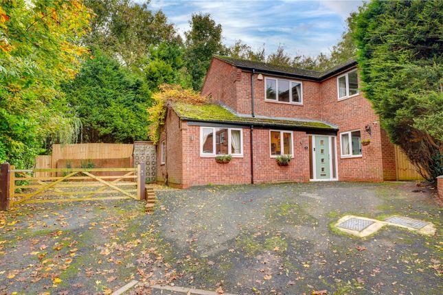 Detached house for sale in Hanbury Road, Droitwich, Worcestershire WR9