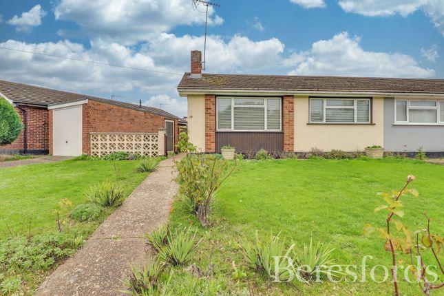 Bungalow for sale in Chelmer Road, Witham CM8