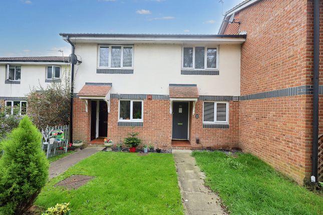 Terraced house for sale in Oakside, Denham, Uxbridge UB9