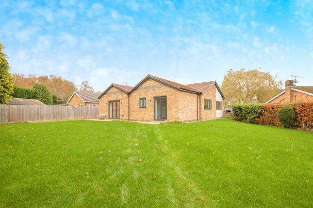 Detached bungalow for sale in Hill Bottom Close, Whitchurch Hill, Reading RG8