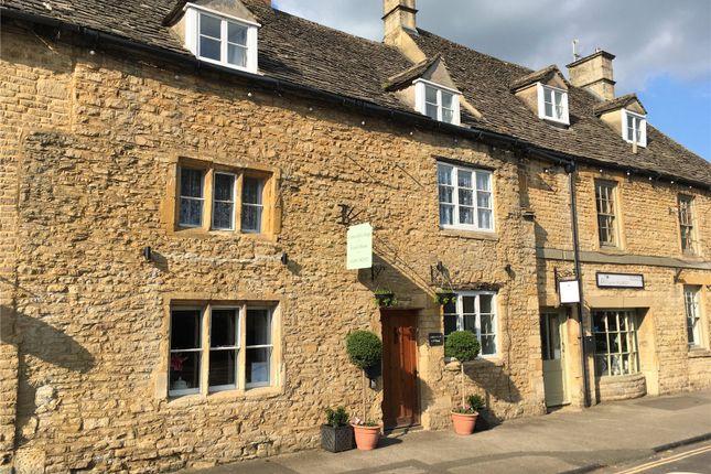 Terraced house for sale in Sheep Street, Stow On The Wold, Cheltenham, Gloucestershire GL54