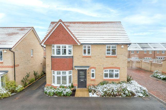 Detached house for sale in Serenity Close, Stanley, Wakefield, West Yorkshire WF3