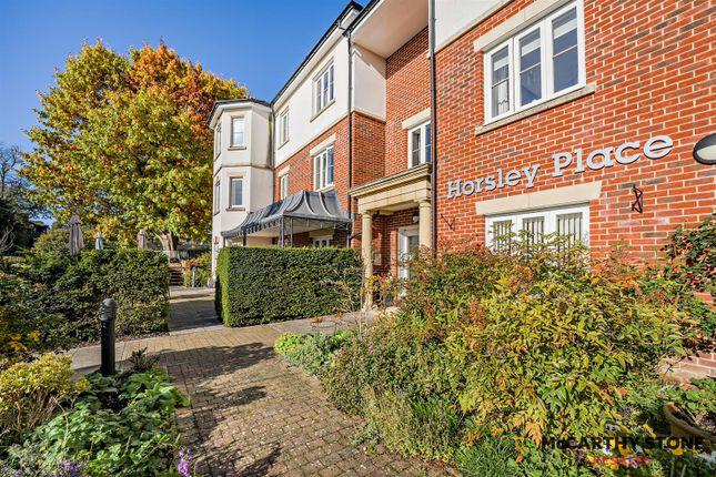 Flat for sale in Horsley Place, High Street, Cranbrook, Kent TN17