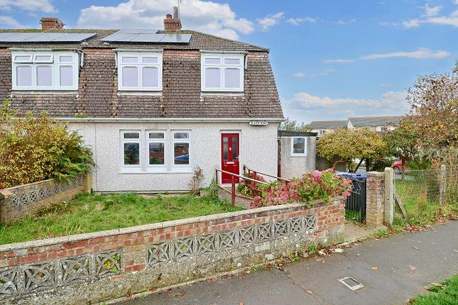 End terrace house for sale in Slater Road, Pewsey SN9