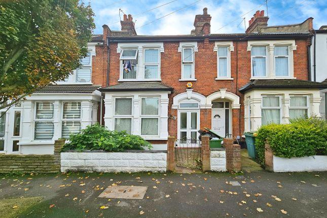 Terraced house for sale in Chesterford Road, Manor Park E12