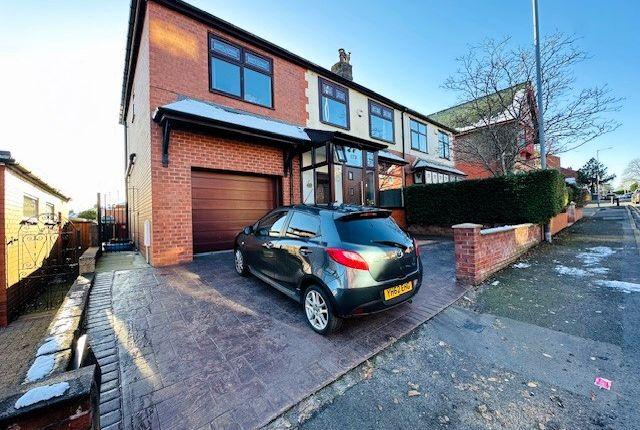 Semi-detached house for sale in Elgin Street, Smithills, Bolton BL1