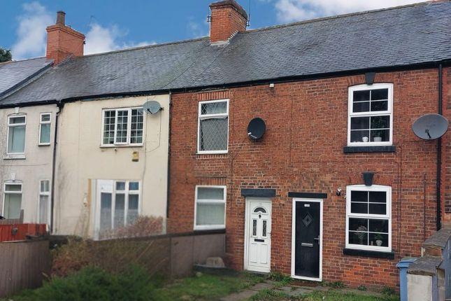 Terraced house for sale in 153 Cheapside, Worksop, Nottinghamshire S80