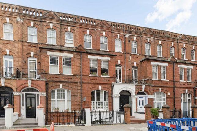 Flat for sale in Palliser Road, London W14