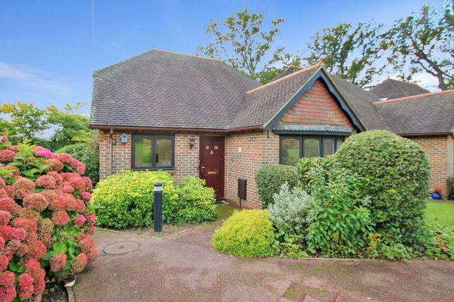 Terraced bungalow for sale in Highgate Hill, Hawkhurst TN18