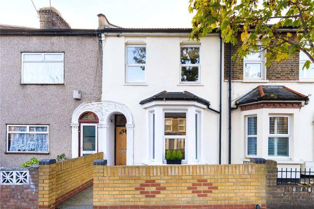 Terraced house for sale in Richford Road, Stratford, London E15