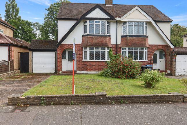 Semi-detached house for sale in Placehouse Lane, Coulsdon CR5