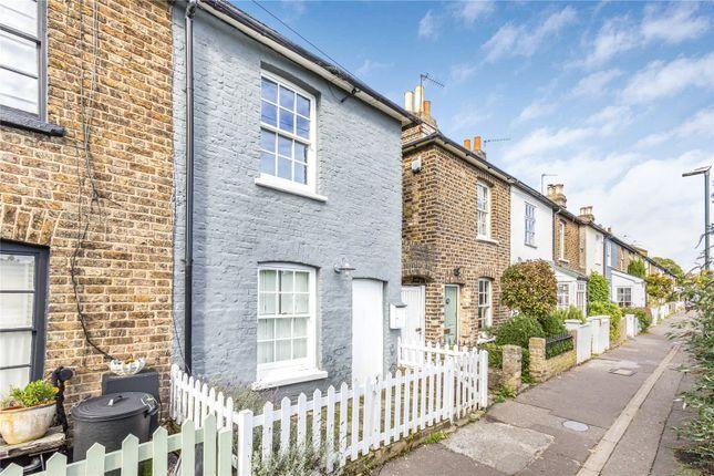 Terraced house for sale in Railway Side, Little Chelsea, Barnes SW13