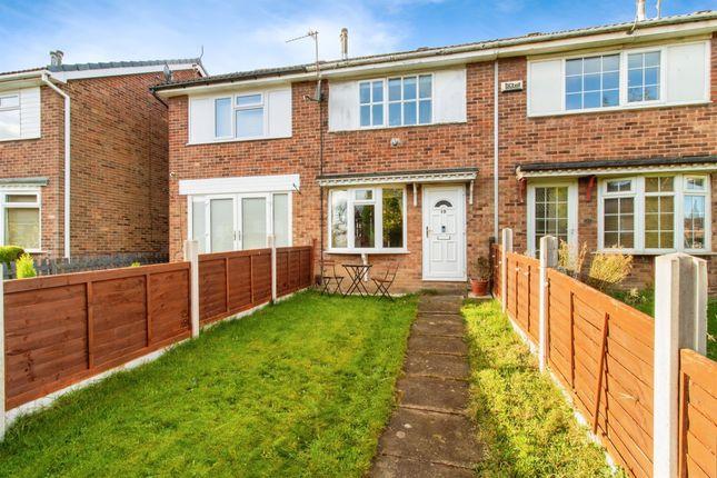 Terraced house for sale in Lawns Terrace, New Farnley, Leeds LS12