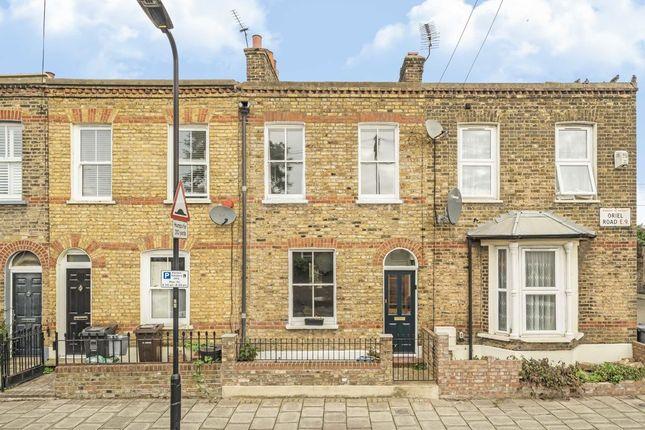 Property for sale in Oriel Road, London E9