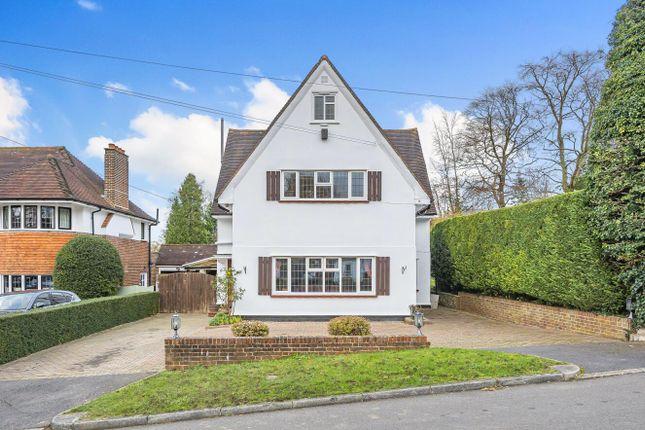 Detached house for sale in Stagbury Close, Chipstead, Coulsdon CR5