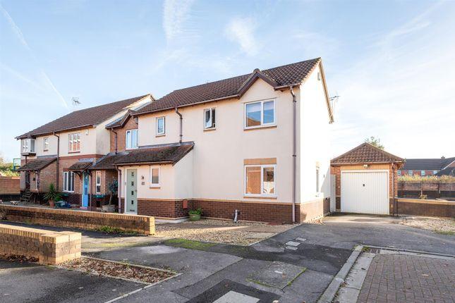 End terrace house for sale in Blaisdon, Weston-Super-Mare BS22