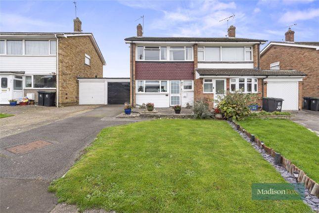 Semi-detached house for sale in Maypole Drive, Chigwell, Essex IG7