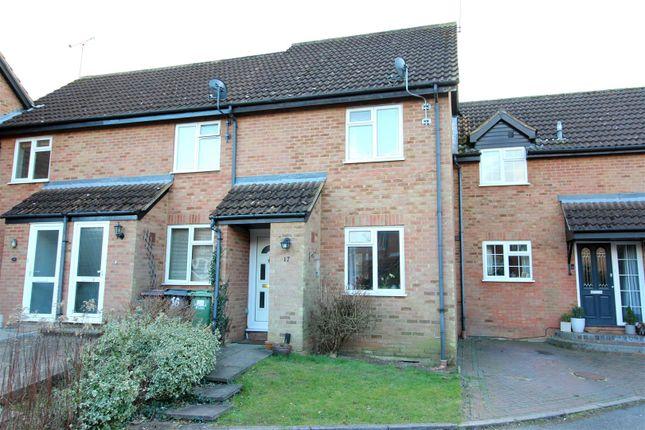 Terraced house for sale in Twyford Road, St.Albans AL4