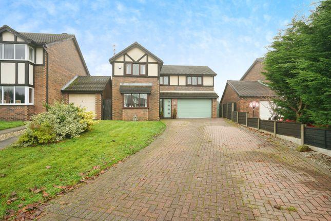 Detached house for sale in Old Vicarage, Westhoughton, Bolton BL5