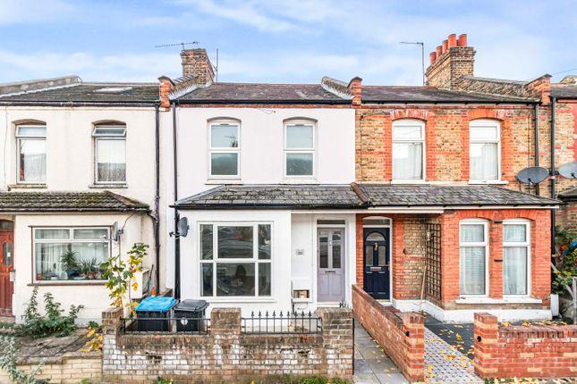 Terraced house for sale in Millais Road, Bush Hill Park EN1