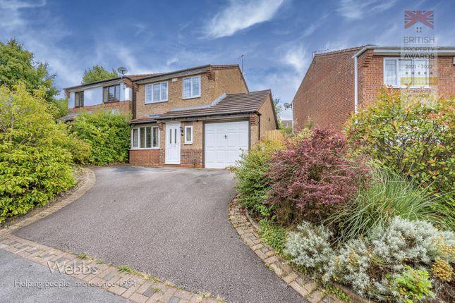 Detached house for sale in Truro Place, Heath Hayes, Cannock WS12