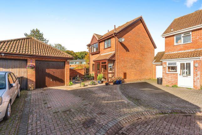 Detached house for sale in Hunter Close, Southampton SO45