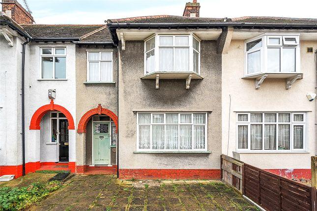 Terraced house for sale in Chelford Road, Bromley BR1