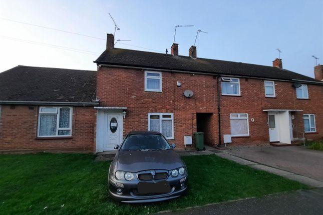 Terraced house for sale in Pitt Avenue, Witham CM8