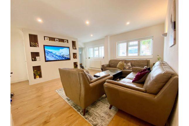 End terrace house for sale in Cloister Gardens, Edgware HA8