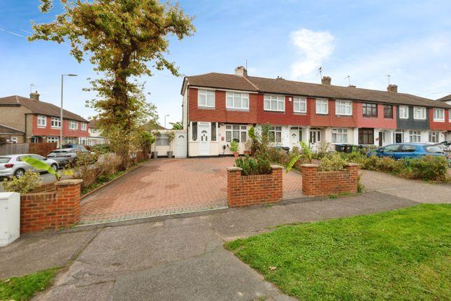 End terrace house for sale in Meadway, Surbiton KT5