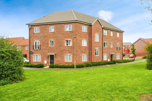 Flat for sale in Eider Way, Didcot OX11