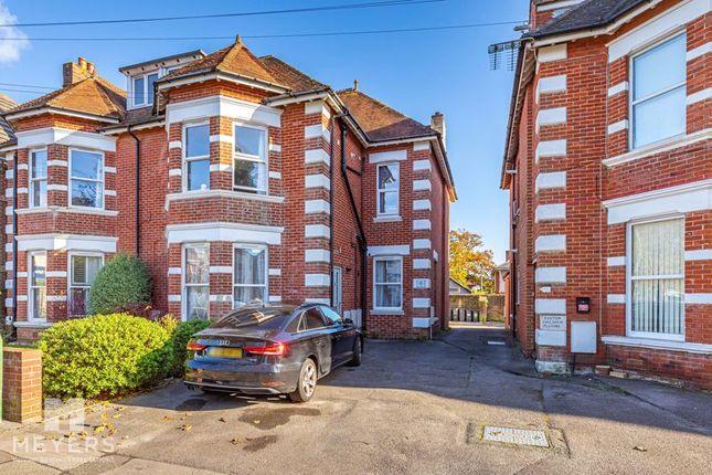 Flat for sale in 26 Crabton Close Road, Bournemouth BH5