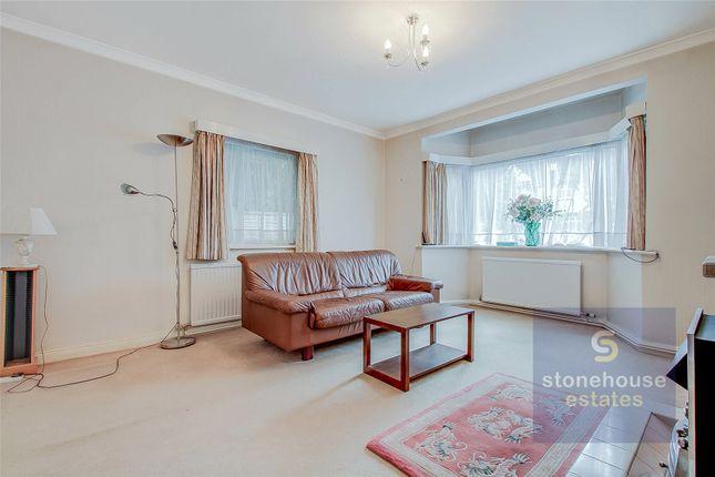 Semi-detached house for sale in Allandale Avenue, Finchley, London N3