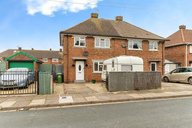 Semi-detached house for sale in Rufford Road, Cleethorpes DN35