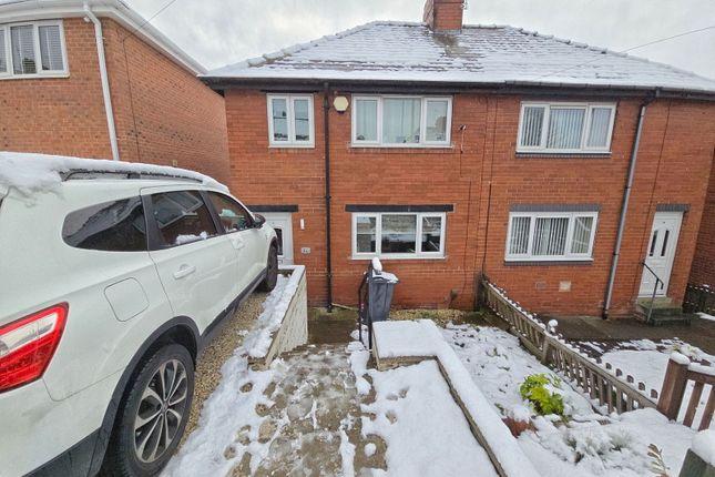 Semi-detached house for sale in Bala Street, Barnsley S71