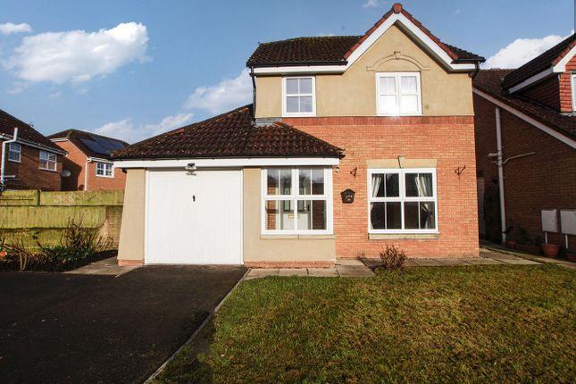 Detached house for sale in Antonine Way, Houghton, Carlisle CA3