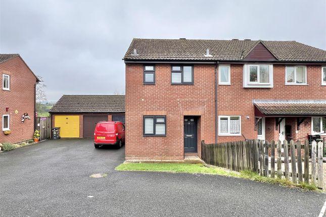 End terrace house for sale in Shand Park, Axminster EX13