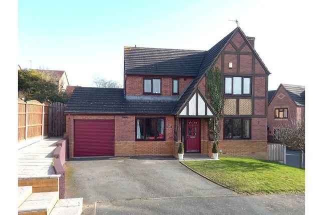 Detached house for sale in Field Close, Bromsgrove B60