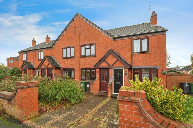 Terraced house for sale in Gregorys Mill Street, Worcester, Worcestershire WR3