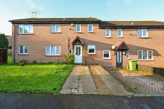 Terraced house for sale in Tippett Gardens, Basingstoke RG22