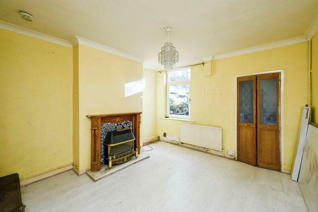 Terraced house for sale in York Road, Mansfield NG20