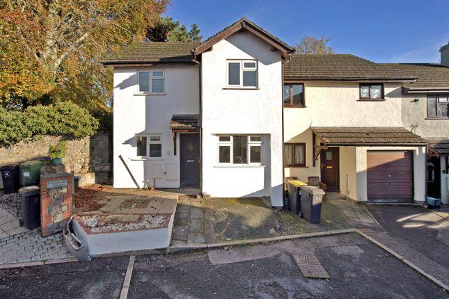 End terrace house for sale in Church Mews, Kingsteignton, Newton Abbot TQ12