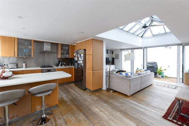 End terrace house for sale in Ledbury Mews North, London W11