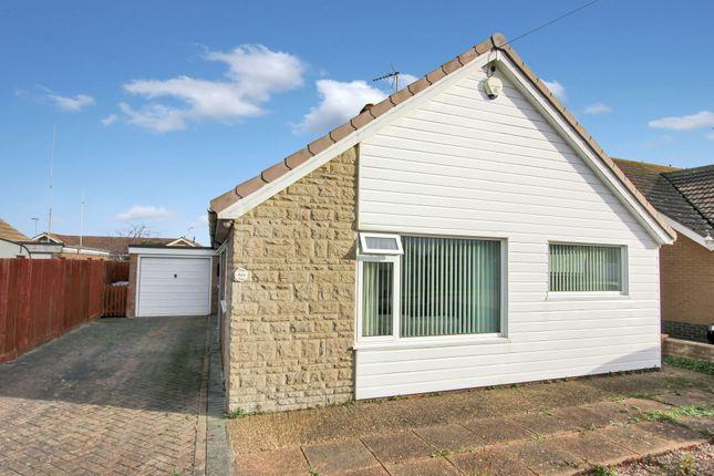 Detached bungalow for sale in Williamson Road, Lydd On Sea TN29