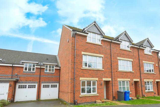 End terrace house for sale in Pipers Way, Burton-On-Trent DE14