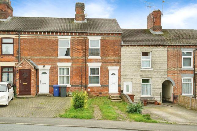 Terraced house for sale in Church Hill Street, Burton-On-Trent DE15