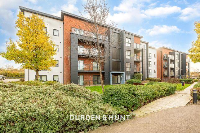 Flat for sale in Catkin House, Firwood Lane, Harold Wood, Romford RM3