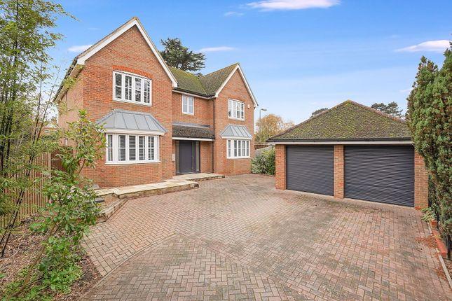 Detached house for sale in Rooks View, Bobbing, Sittingbourne ME9