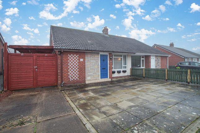 Bungalow for sale in Waverley Road, Stanwix, Carlisle CA3